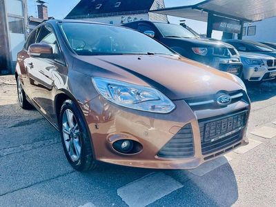 Usata Ford Focus Champions Edition 116 CV (85 kW) 2013 Marrone Berlina