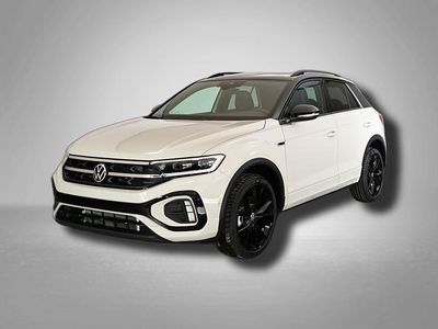 Ny VW T-Roc R-line 150 HK (110 kW) 2026 Grå SUV