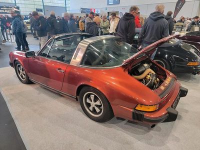 Gebraucht Porsche 911S 204 PS (150 kW) 1977 Cabrio