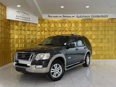 Gebraucht Ford Explorer 296 PS (217 kW) 2006 Grau SUV