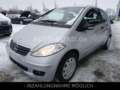 Silber Gebraucht 2004 Mercedes A150 Limousine | 3.490 € (Fairer Preis)