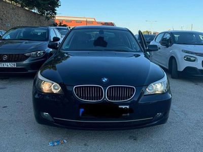 Gebraucht BMW 525 197 PS (144 kW) 2007 Kombi