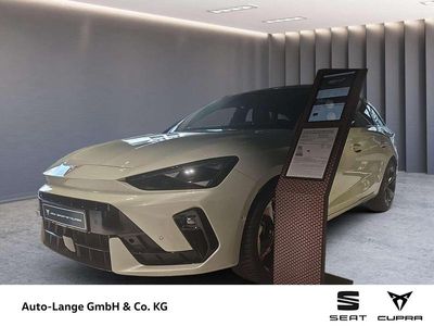Gebraucht Cupra Leon 150 PS (110 kW) 2025 Taiga grey Kombi