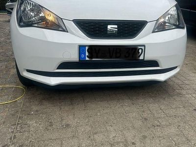 Seat Mii