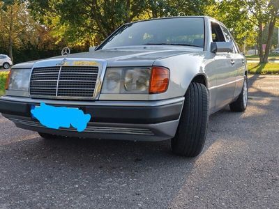 gebraucht Mercedes E250 w124 D Turbo H- Zulassung