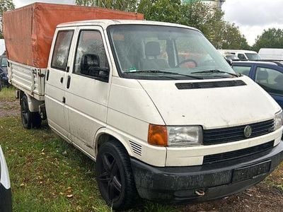 Gebraucht VW T4 88 PS (64 kW) 1998 Weiß Van