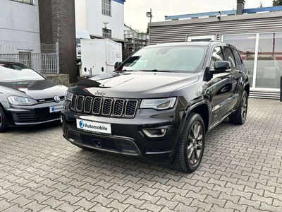 gebraucht Jeep Grand Cherokee 3.0 CRD Limited Sondermodell 75th Anniversary