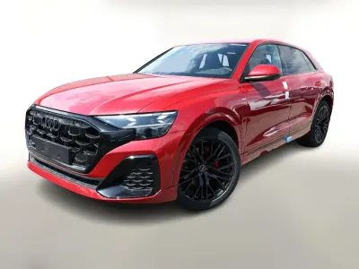 Neu Audi Q8 Design 286 PS (210 kW) 2026 Chilirot metallic SUV