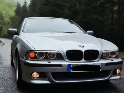 Usata BMW 520