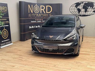 Gebraucht Cupra Born 150 kW (204 PS) 2022 Quasargrau Kleinwagen