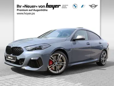 Brugt BMW M235 Performance 306 HK (225 kW) 2025 Grå Coupe