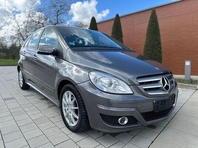 Occasion Mercedes B180 Edition 109 PK (80 kW) 2008 Grijs MPV
