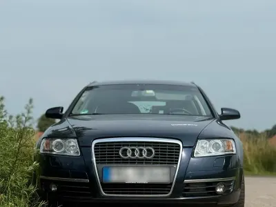 Gebraucht Audi A6 180 PS (132 kW) 2006 Blau Kombi