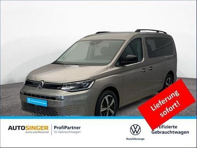 VW Caddy Maxi