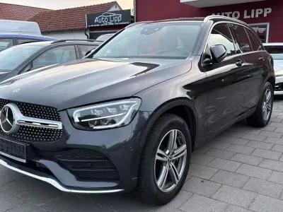 Gebraucht Mercedes GLC300