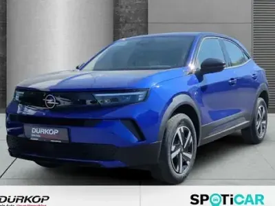 Neu Opel Mokka Edition 136 PS (100 kW) 2026 Blau SUV