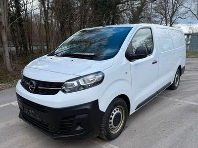 Gebraucht Opel Vivaro Edition 144 PS (105 kW) 2024 Weiss Van / Kleinbus