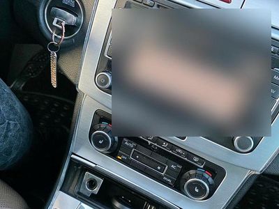 Usata VW CC 160 CV (117 kW) 2010 Nero Berlina