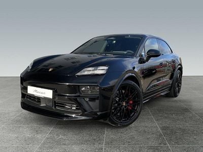 Neu Porsche Macan GTS 419 kW (571 PS) 2025 Schwarz SUV