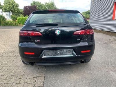 Schwarz Gebraucht 2006 Alfa Romeo 159 Distinctive Kombi | 7.499 € (Fairer Preis)