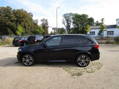 Gebraucht BMW X5 Sport Line 381 PS (280 kW) 2016 Saphirschwarz SUV