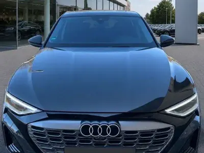 Gebraucht Audi Q8 e-tron