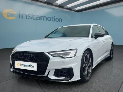 Gebraucht Audi S6 344 PS (253 kW) 2025 Weiß Kombi