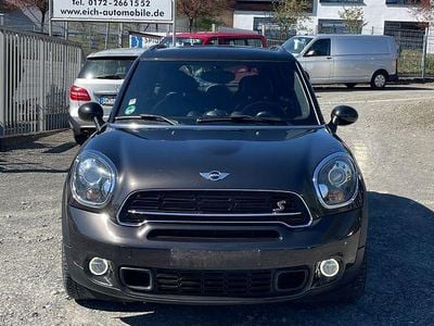 Gebraucht Mini Cooper SD Countryman 143 PS (105 kW) 2015 Grau SUV