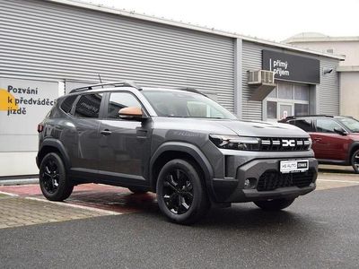 Grau Neu 2026 Dacia Duster Extreme SUV | 21.890 € (Fairer Preis)