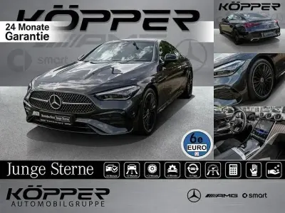 Gebraucht Mercedes 220 Advanced Plus 197 PS (144 kW) 2025 Coupé