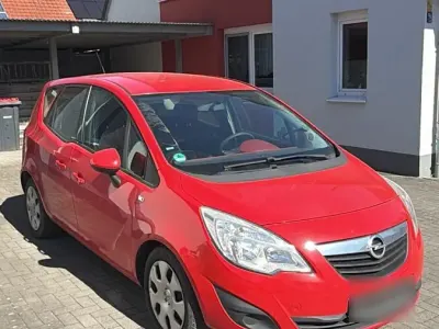 Gebraucht Opel Meriva