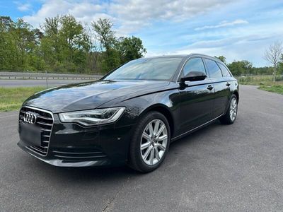 gebraucht Audi A6 3.0 TDI 4G Avant|2.Hd|Pano|Scheckh|Quattro|Stronic|Standh