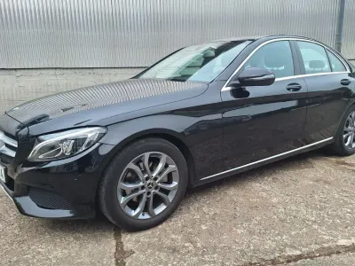 Gebraucht Mercedes C180