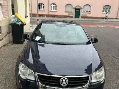 Gebraucht VW Eos