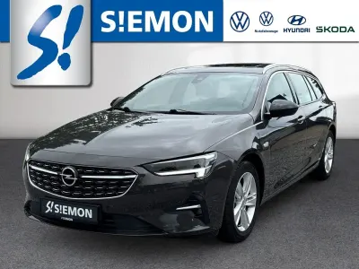 Gebraucht Opel Insignia Elegance 174 PS (127 kW) 2021 Braun Kombi