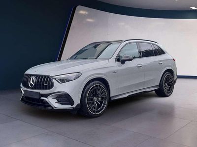 Usata Mercedes GLC43 AMG Premium Plus 421 CV (309 kW) 2025 Grigio SUV