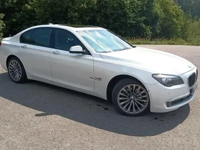 Gebraucht BMW 740
