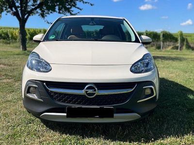 Opel Adam Rocks