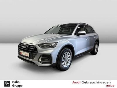 Usata Audi Q5 163 CV (119 kW) 2023 Argento SUV