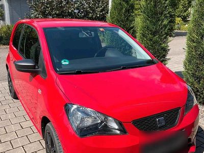 Seat Mii