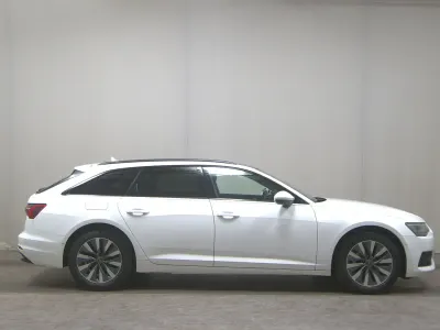 Gebraucht Audi A6 Basis 299 PS (219 kW) 2023 Weiß Kombi