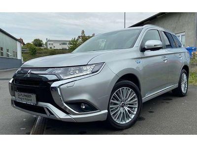 Mitsubishi Outlander P-HEV
