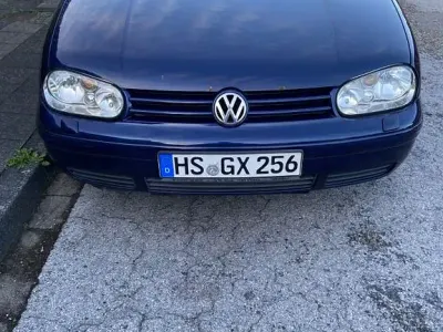 Brugt VW Golf IV