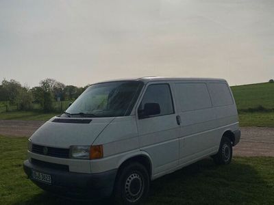 gebraucht VW T4 2.5 TDI LKW