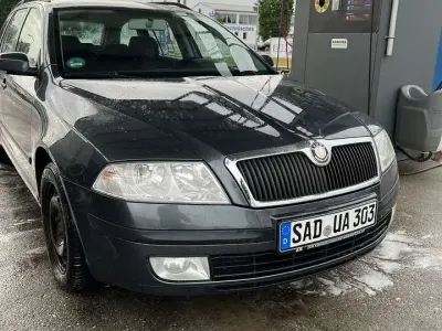 Gebraucht Skoda Octavia