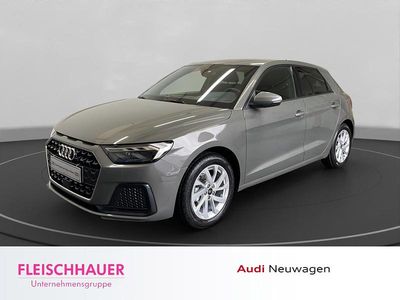 Schwarz Neu 2025 Audi A1 Sportback S-Line Kleinwagen | 31.620 € (Superpreis)