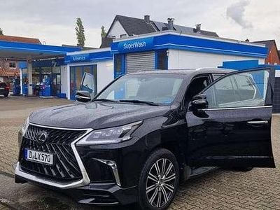 Brugt Lexus LX570 544 HK (400 kW) 2020 SUV