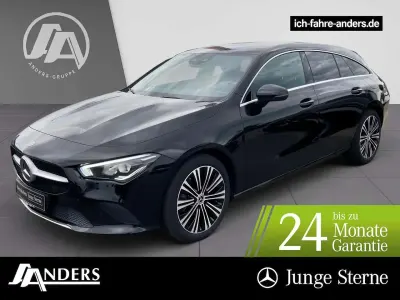 Gebraucht Mercedes CLA200