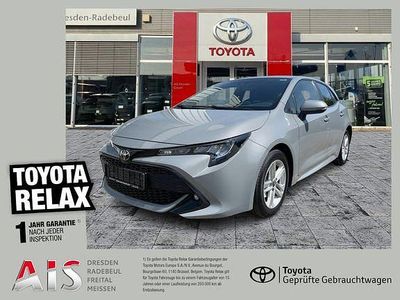 Usata Toyota Corolla Comfort 116 CV (85 kW) 2019 Grigio Berlina