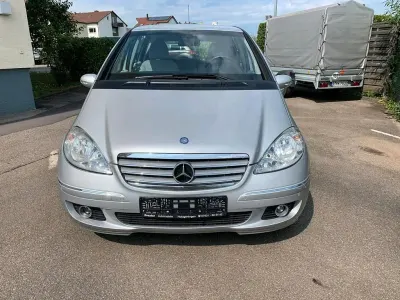 Gebraucht Mercedes A170 Elegance 2005 Kleinwagen